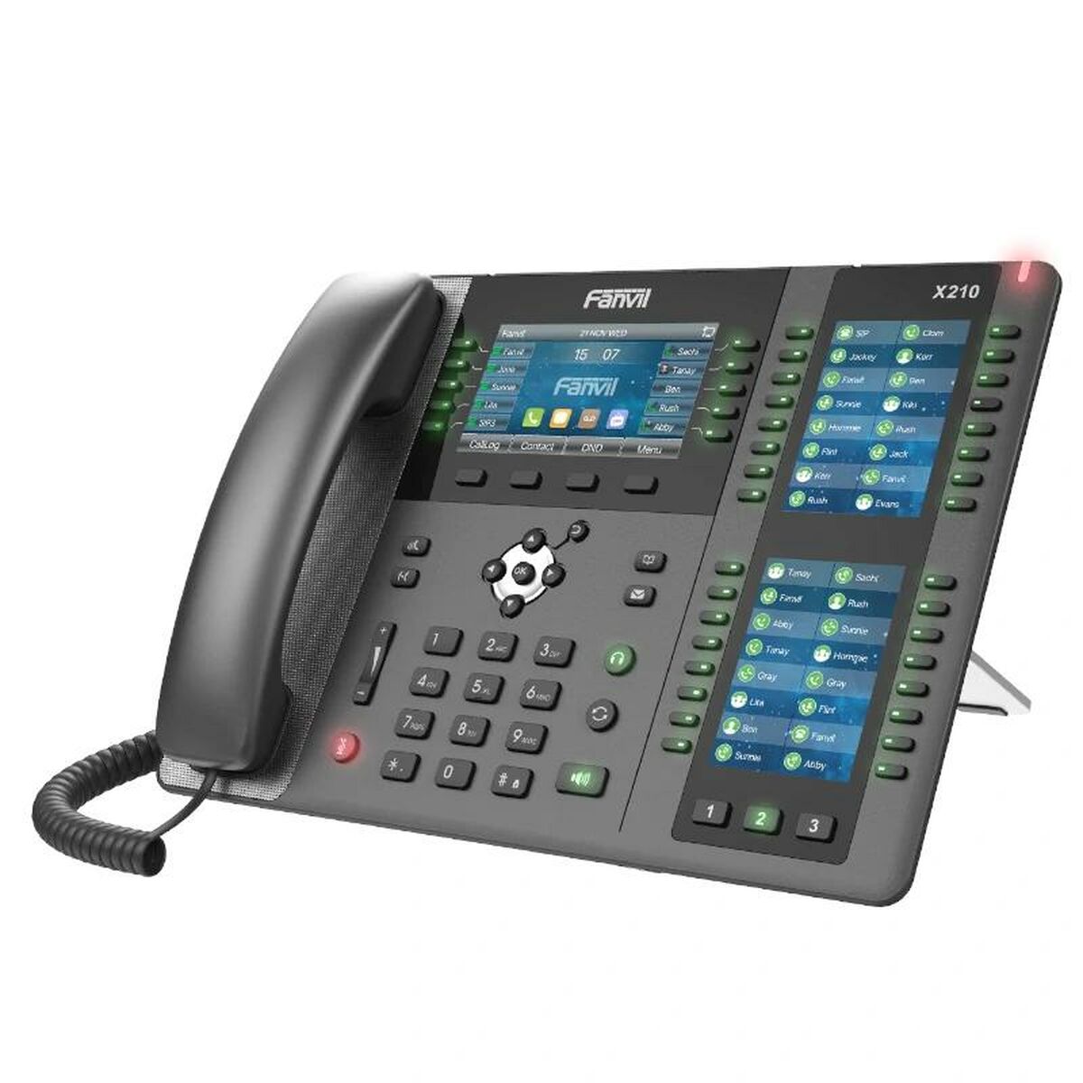 Markkabeltelefon Fanvil X210 - 3