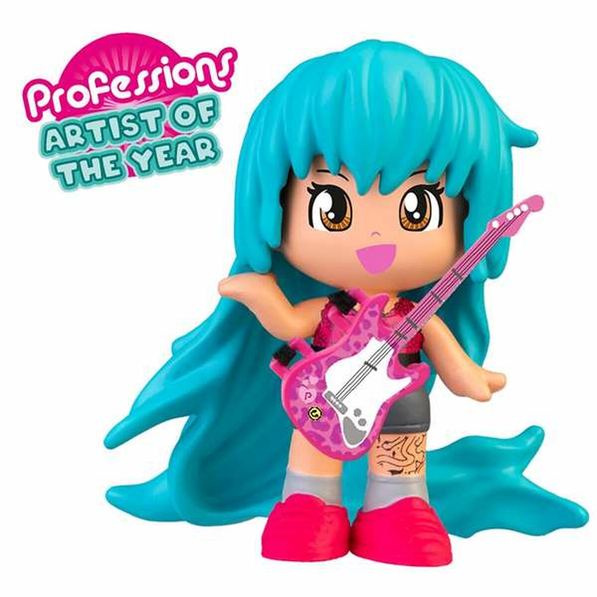 PinyPon Docka Famosa - 4