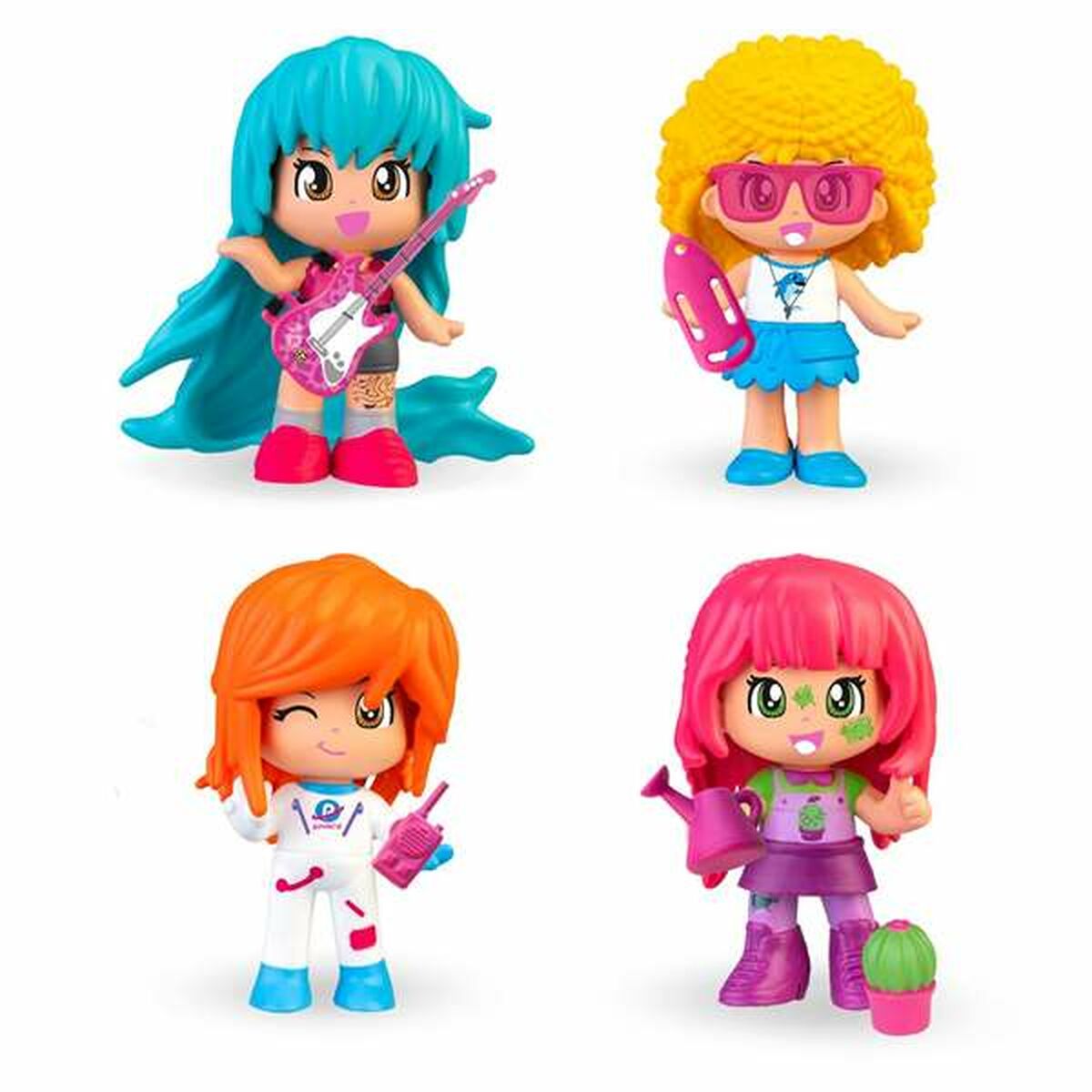 PinyPon Docka Famosa - 3