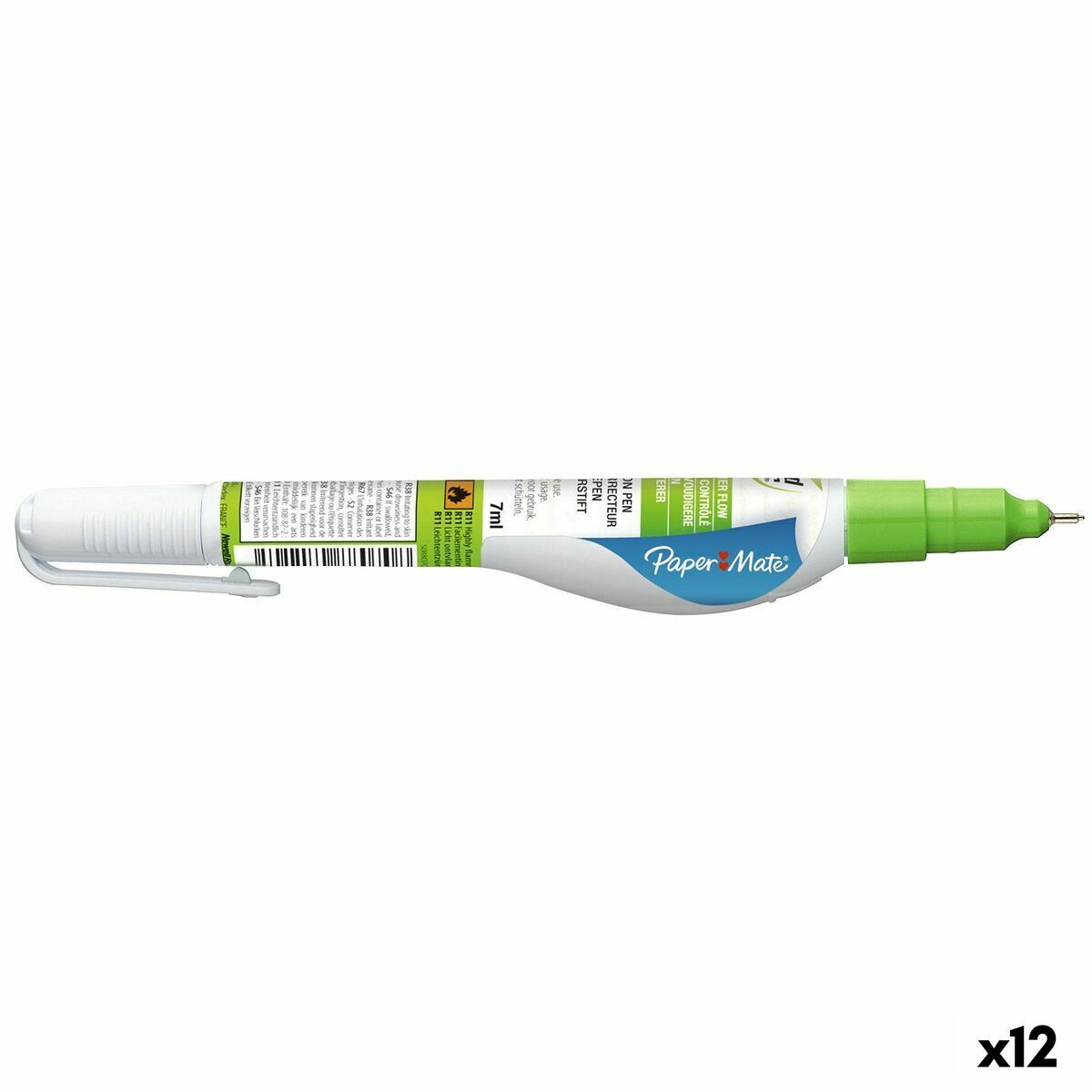 Concealerpenna Paper Mate NP10 (Renoverade D) - 12
