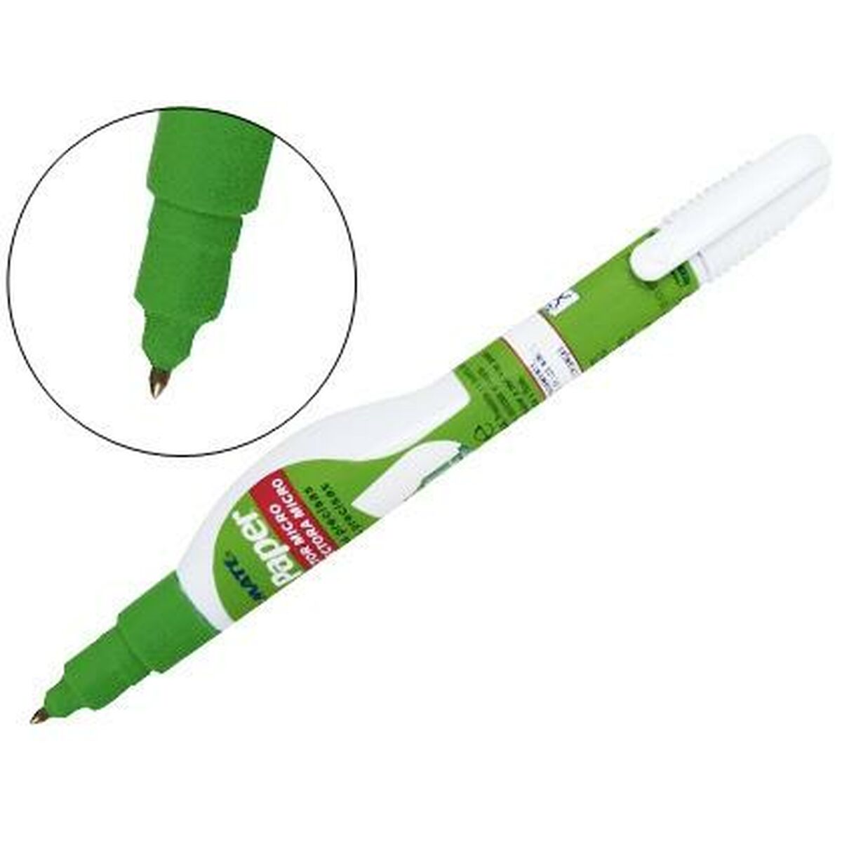 Concealerpenna Paper Mate NP10 (Renoverade D)