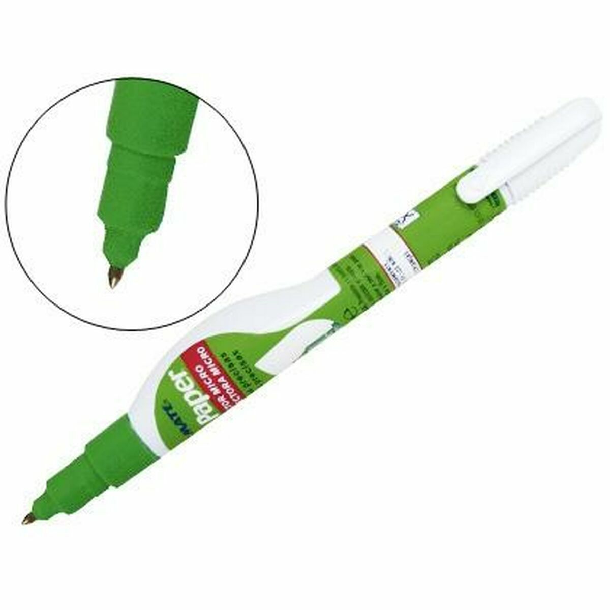 Concealerpenna Paper Mate NP10 (Renoverade D) - 5