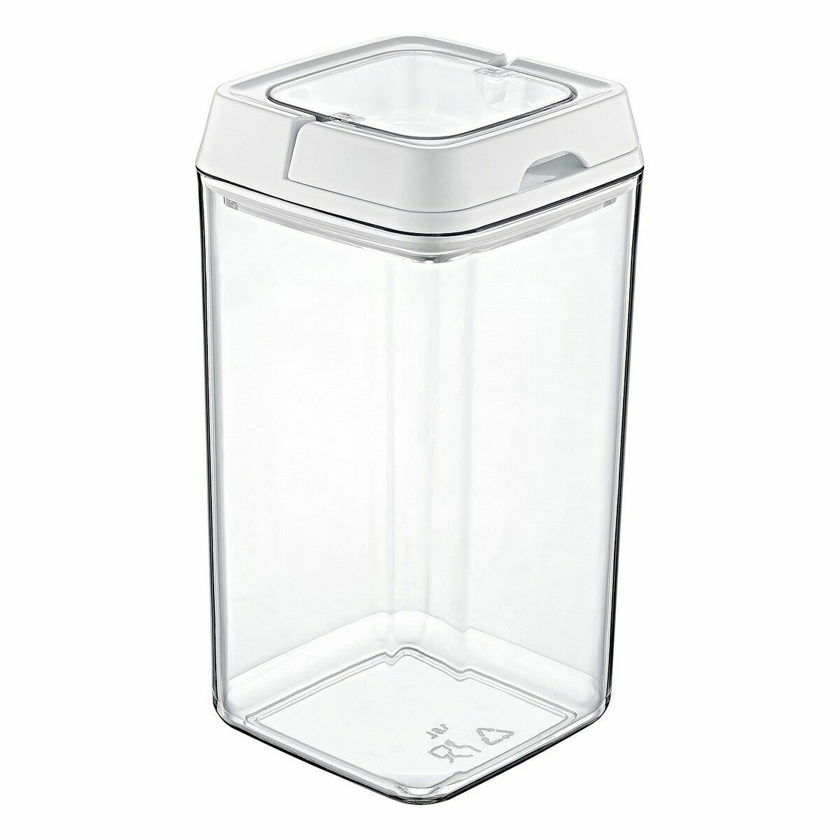 Burk Quttin Hermetisk stängning 1,5 L 11 x 11 x 20 cm (12 antal) - 2