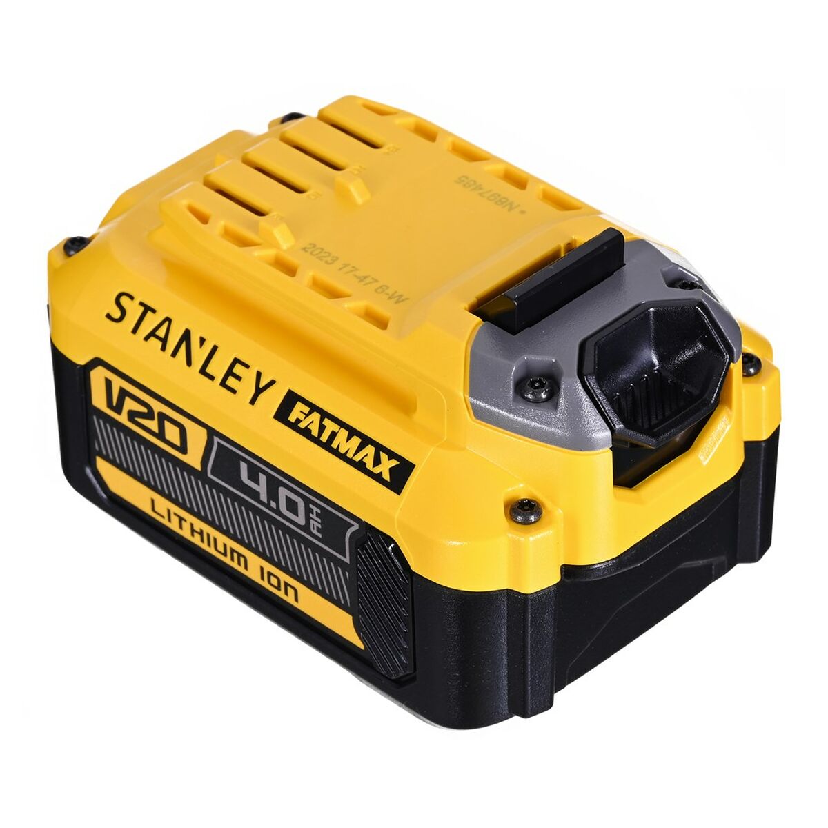 Laddningsbart lithiumbatteri Stanley SFMCB204-XJ 4 Ah 18 V (1 antal) - 2
