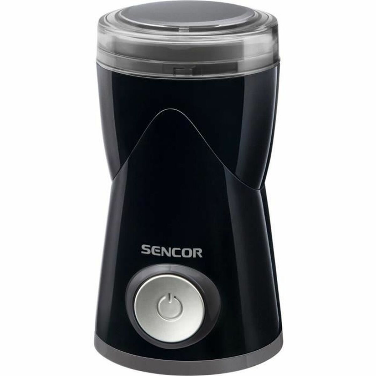 Kryddkvarn Sencor Svart - 2