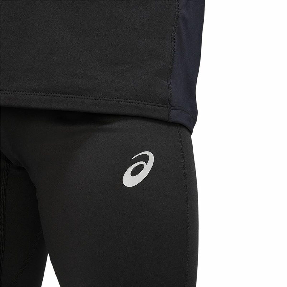 Långa träningsbyxor Asics Core Winter Tight Svart Män - 5