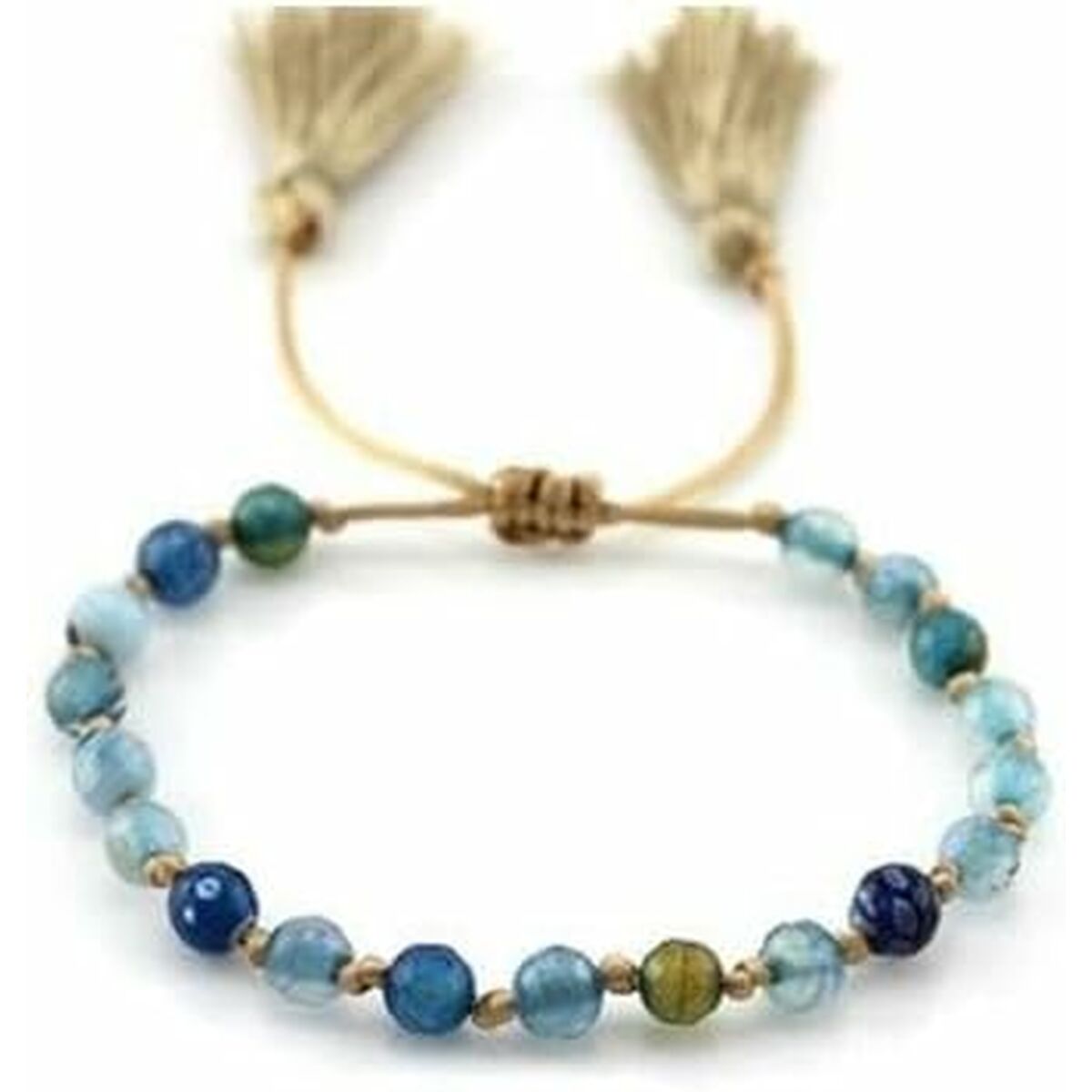 Damarmband CO88 Collection 8CB-80036 Blå - 2
