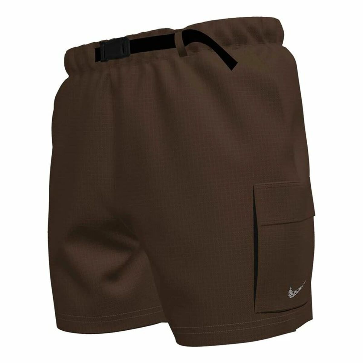 Baddräkt Herr Nike Voyage Brun Svart