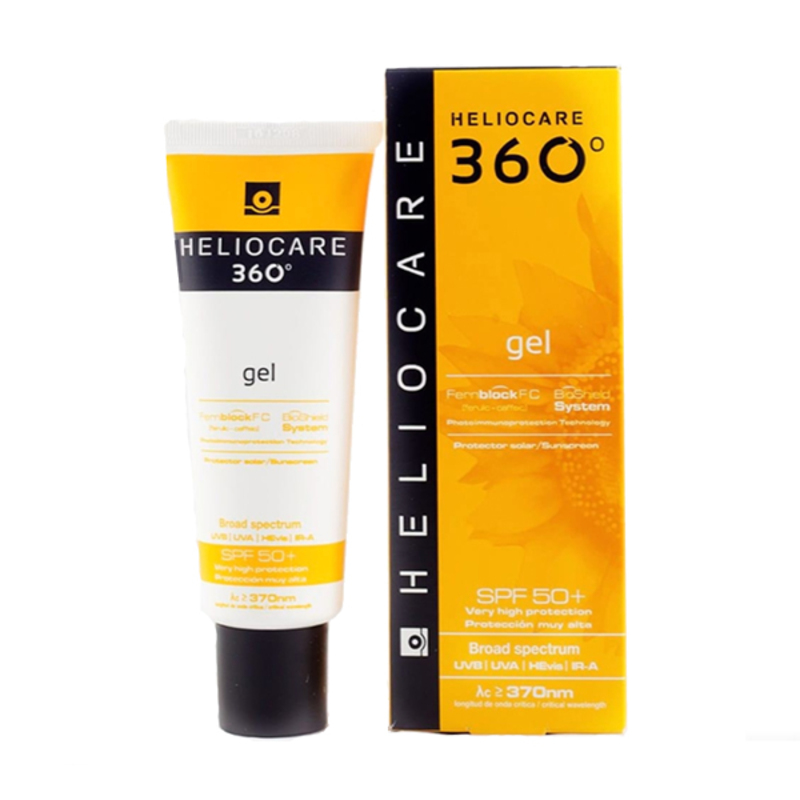 Ansiktssolkräm Heliocare HELIOCARE 360º Spf 50+ 50 ml