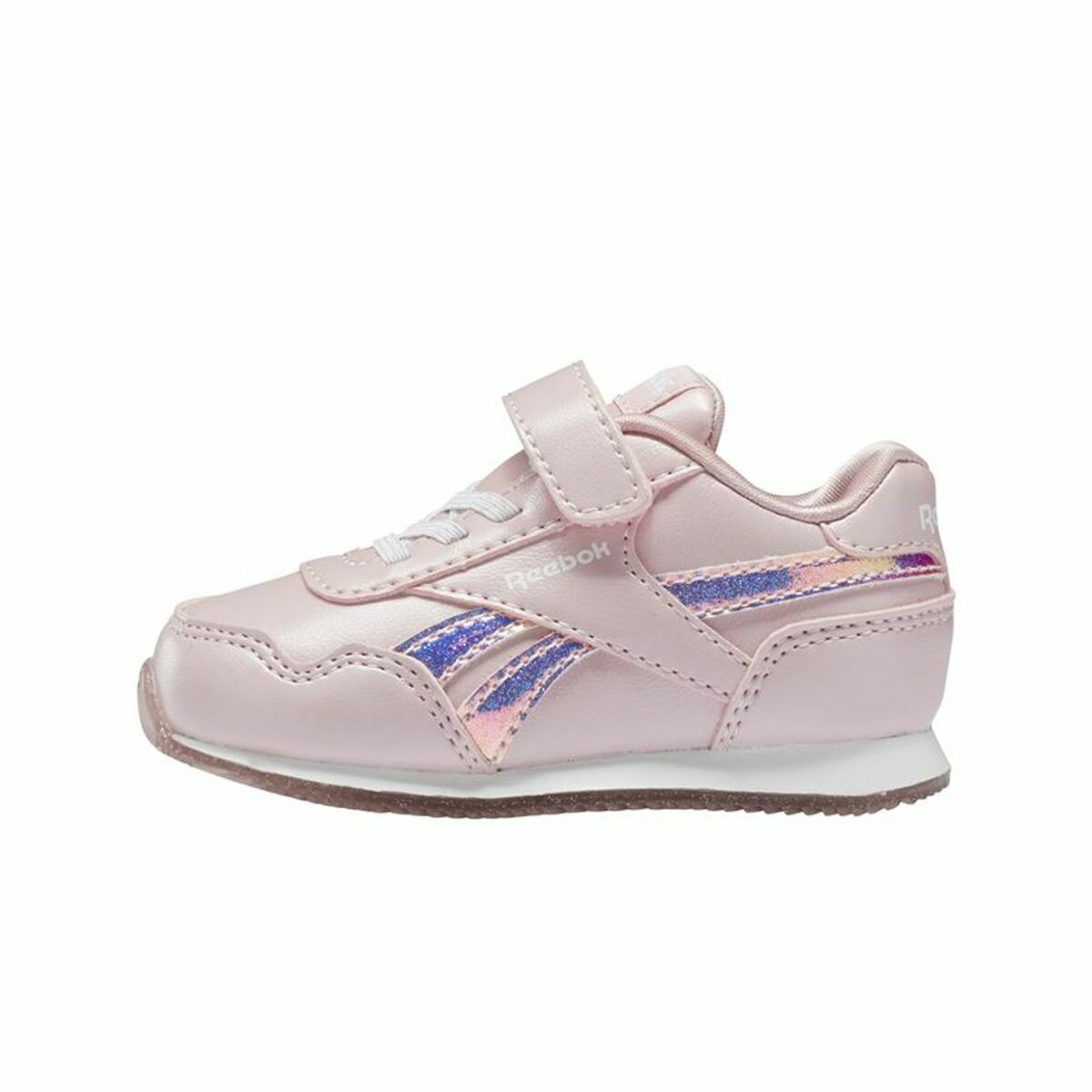 Badskor för småbarn Classic Jogger 3 Reebok Rosa - 4