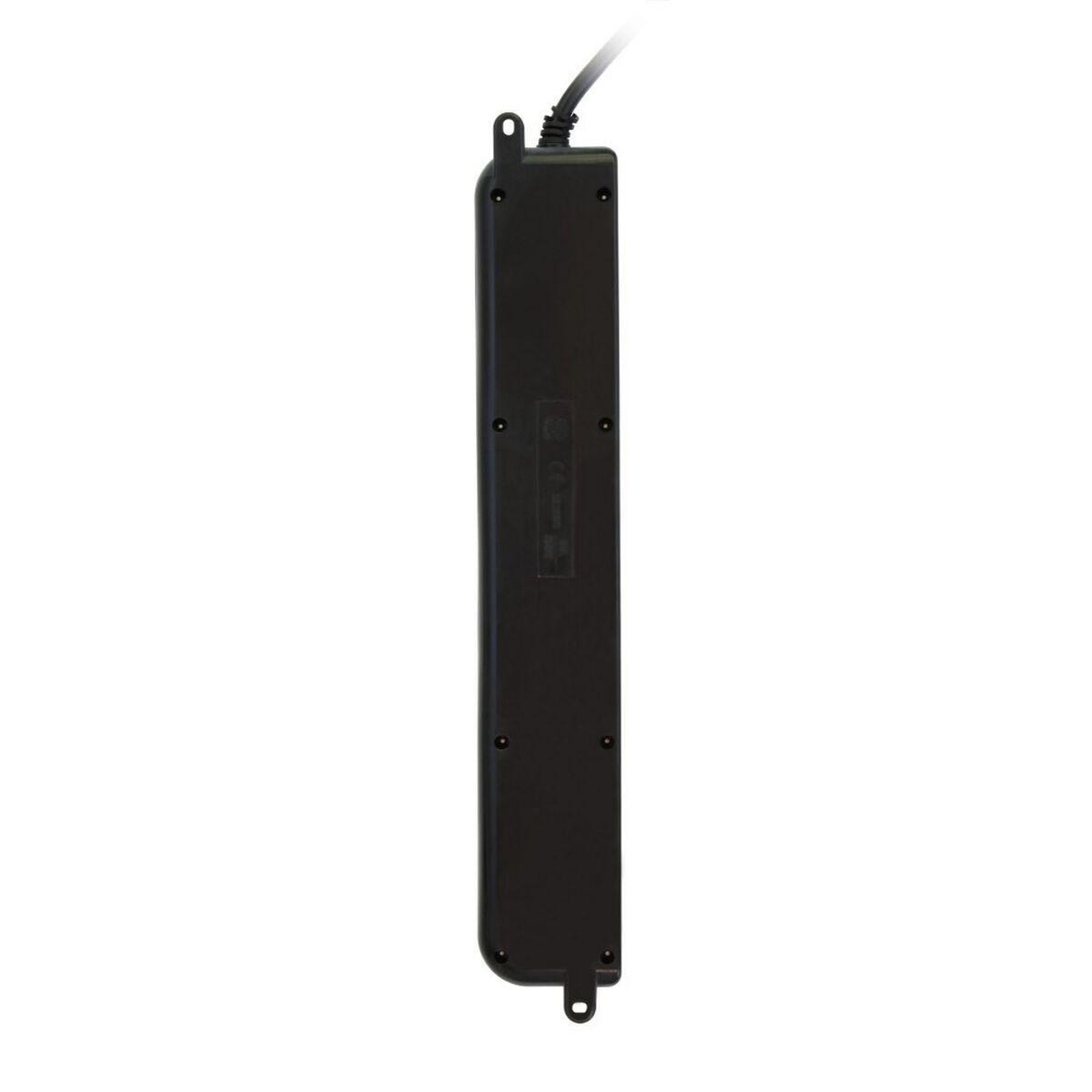Överspänningsskydd 6 Tomas Schuko Techly IUPS-PCP-6V Svart 3500 W (1,5 m) - 6
