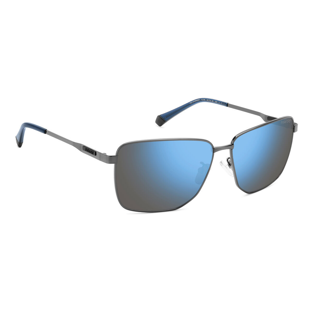 Herrsolglasögon Polaroid PLD-2143-G-S-X-KJ1G25X Ø 62 mm - 3