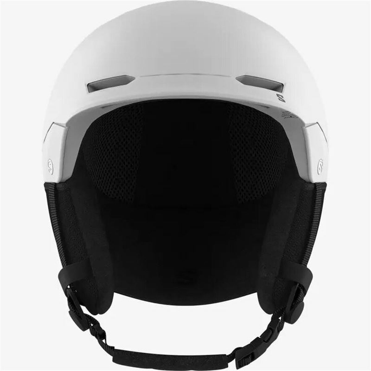 Skidhjälm  Snowboarding Salomon  Husk  Vit Svart Unisex S 56-60 cm 56-58 - 4