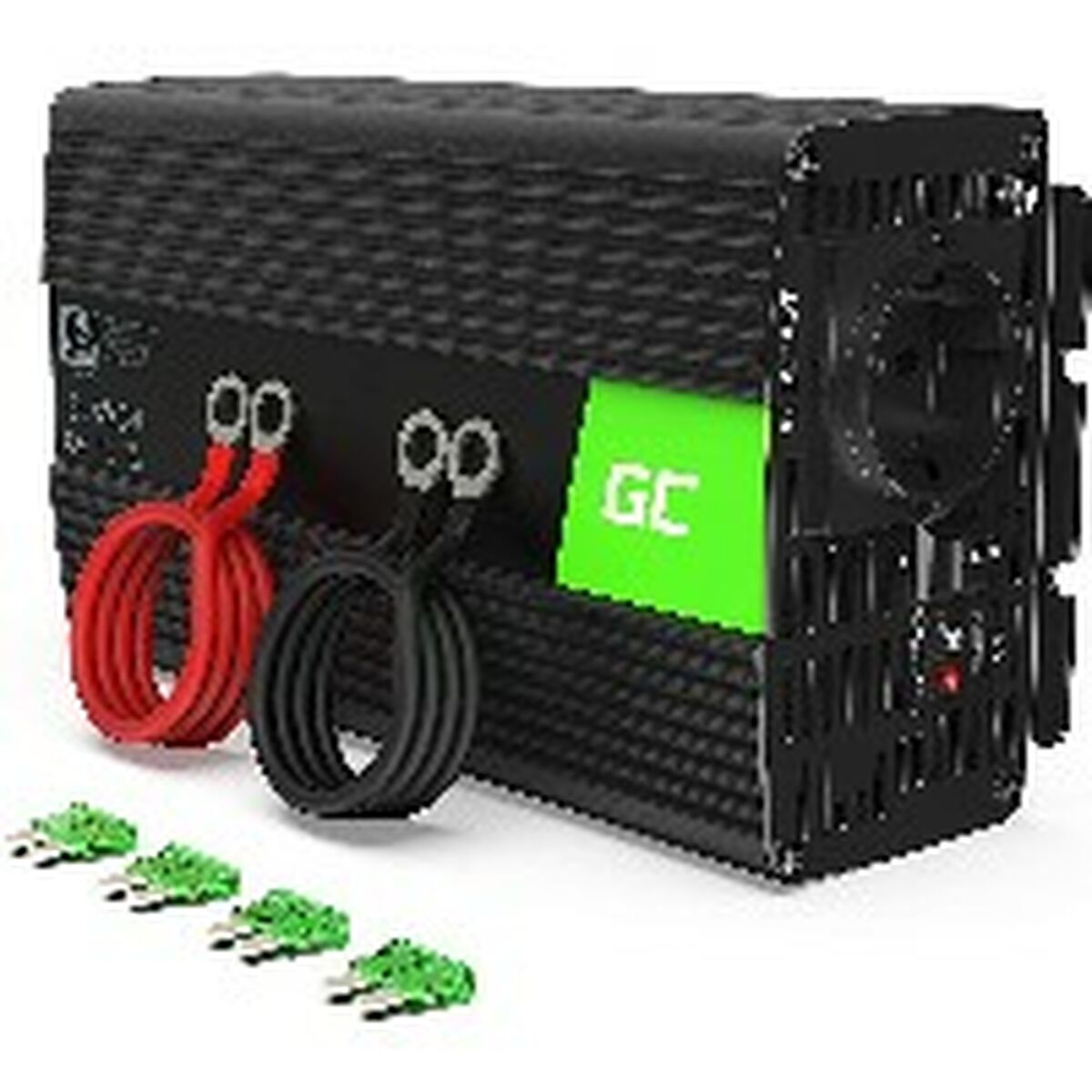 Effektomriktare Green Cell INV21 6000 W 230 V 1 Delar - 3