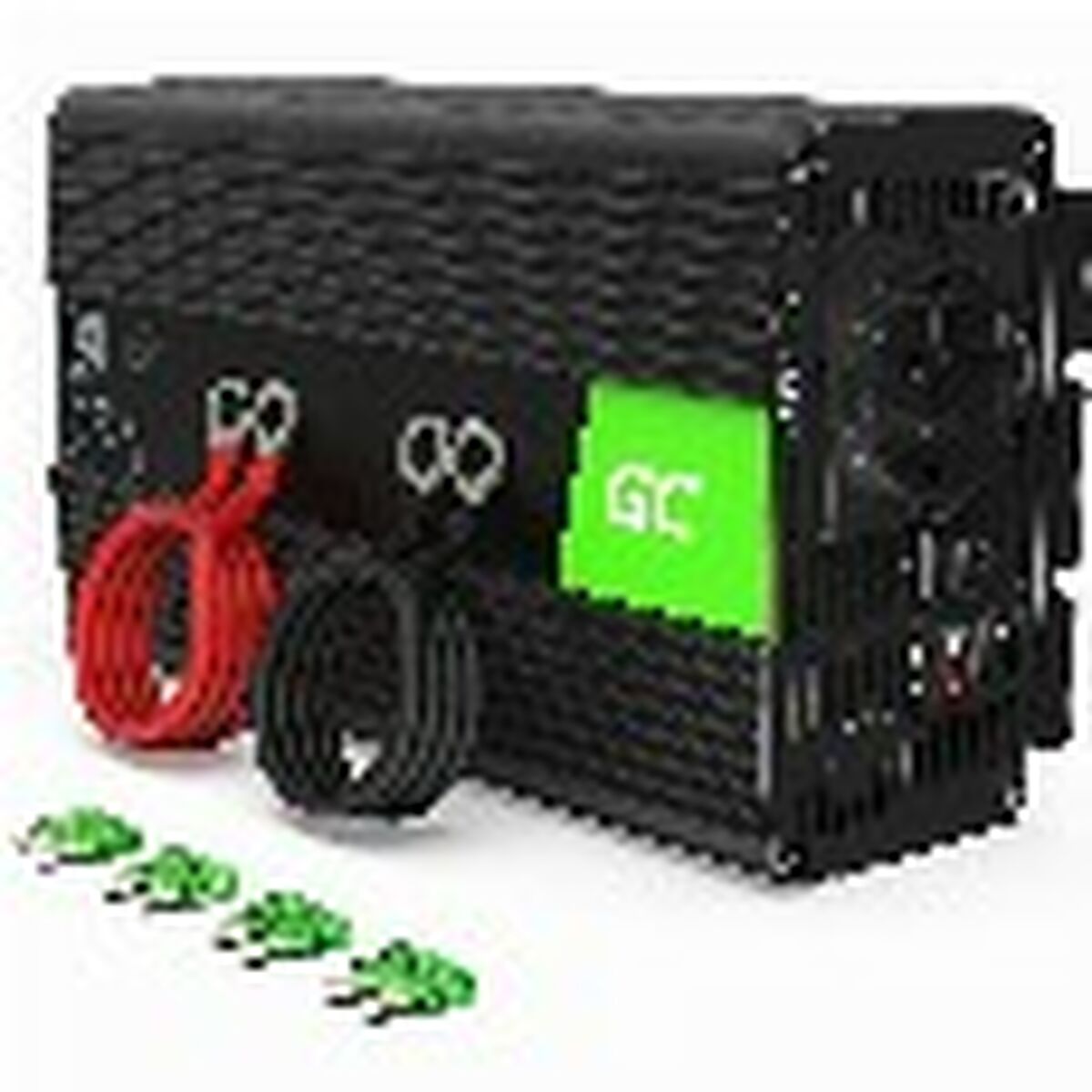Effektomriktare Green Cell INV21 6000 W 230 V 1 Delar - 2