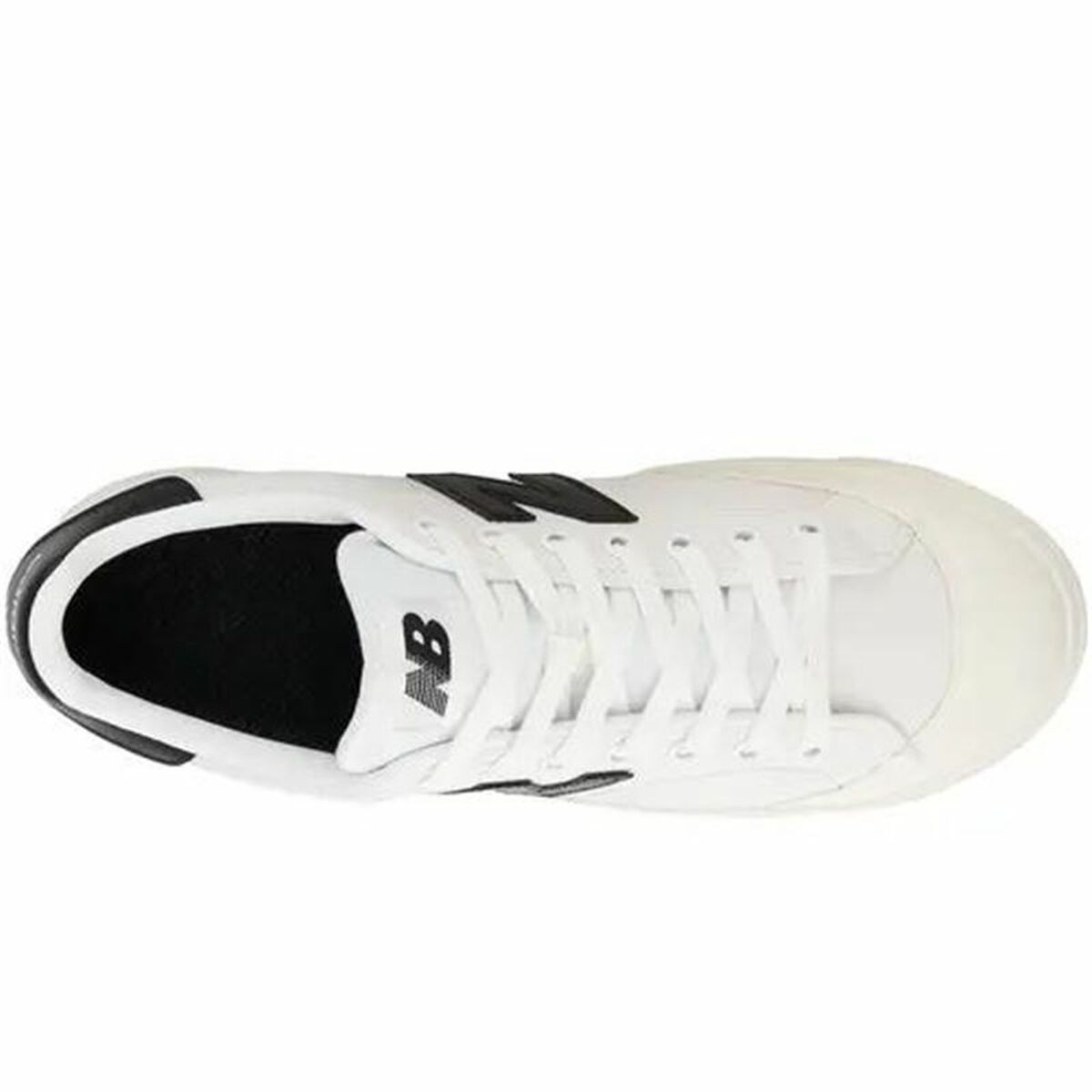 Sportskor Casual New Balance 100 Vit - 4