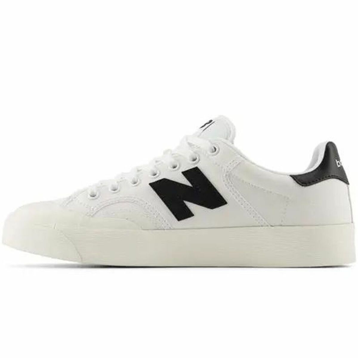 Sportskor Casual New Balance 100 Vit - 2