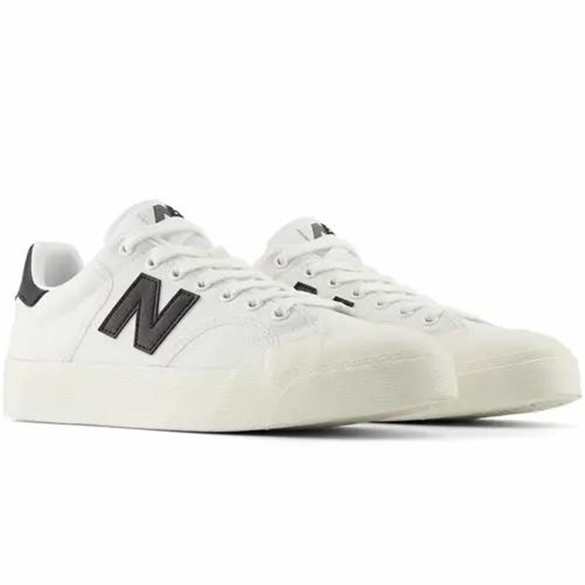 Sportskor Casual New Balance 100 Vit - 5