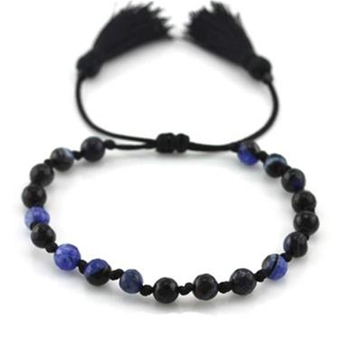 Damarmband CO88 Collection 8CB-80041 Svart