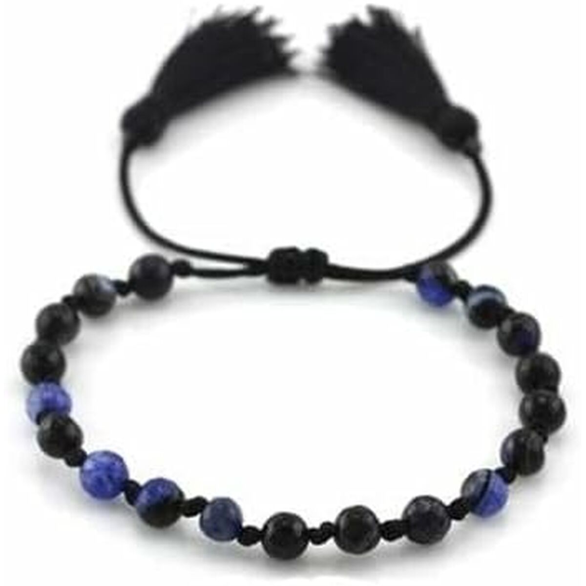 Damarmband CO88 Collection 8CB-80041 Svart - 2