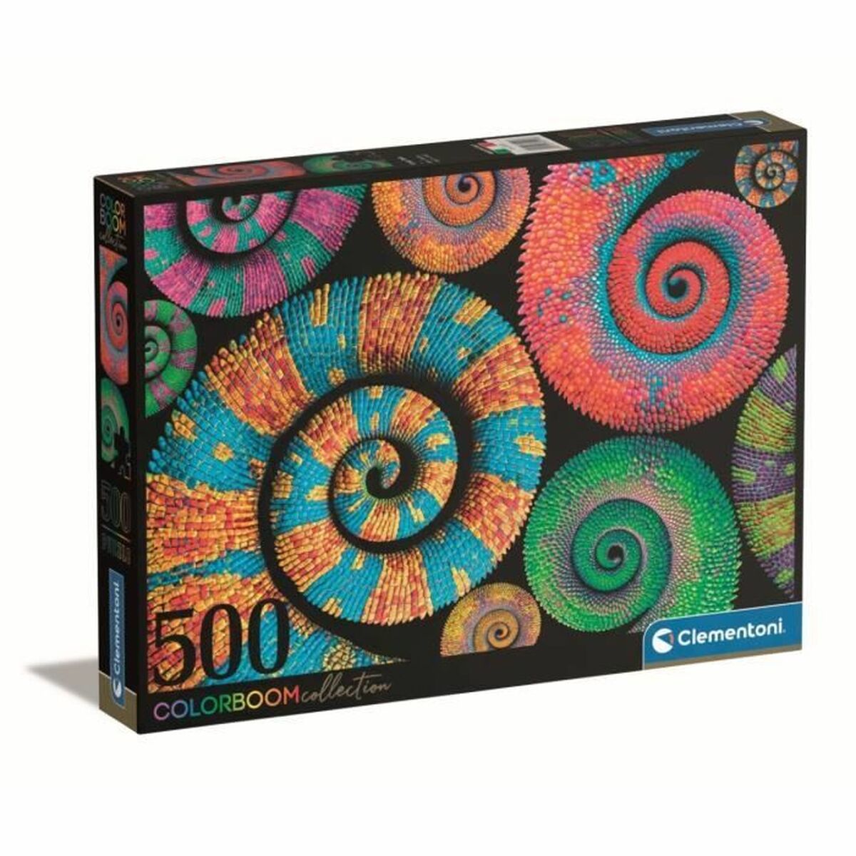 Pussel Clementoni Colorboom Curly 500 Delar