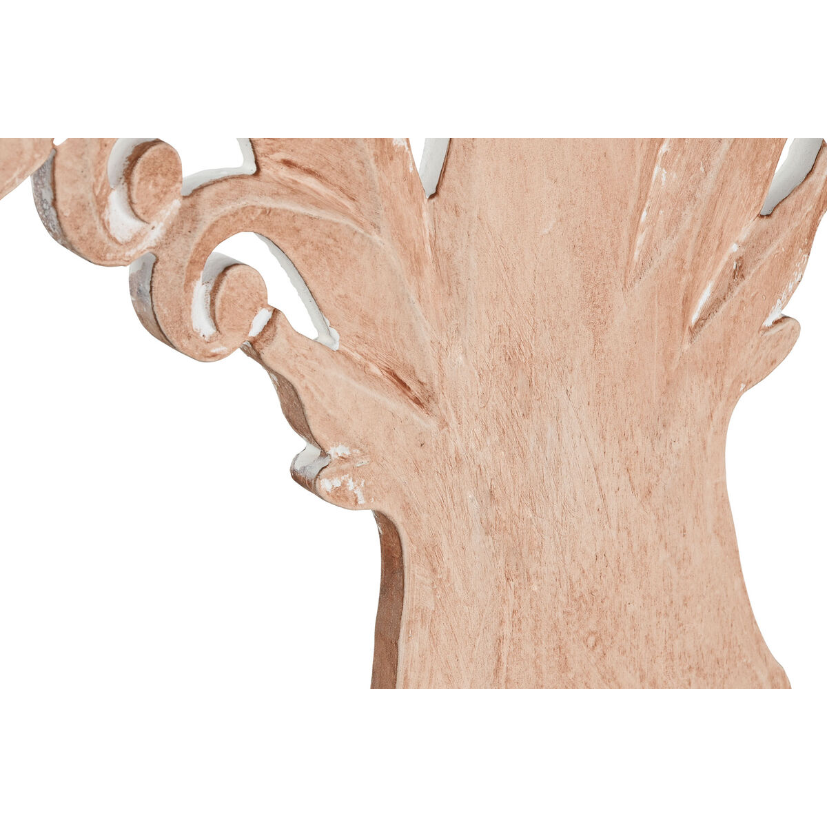 Prydnadsfigur Home ESPRIT Naturell Träd 122 x 2 x 122 cm - 3