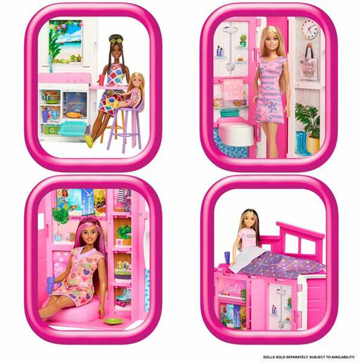 Bebisdocka Mattel - 5