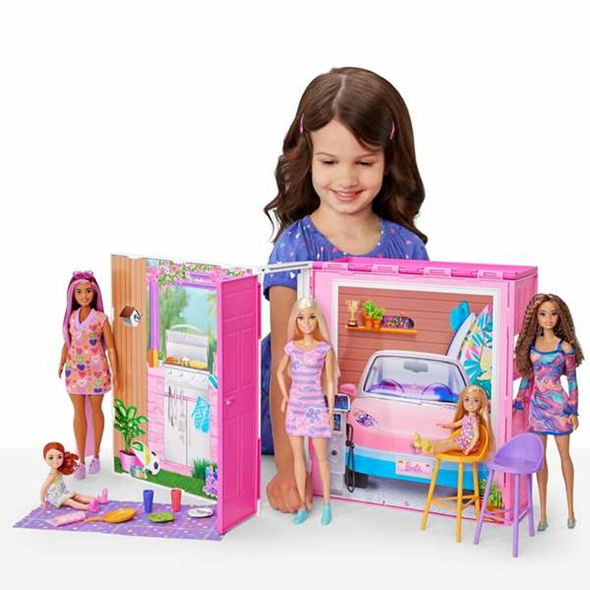 Bebisdocka Mattel - 6