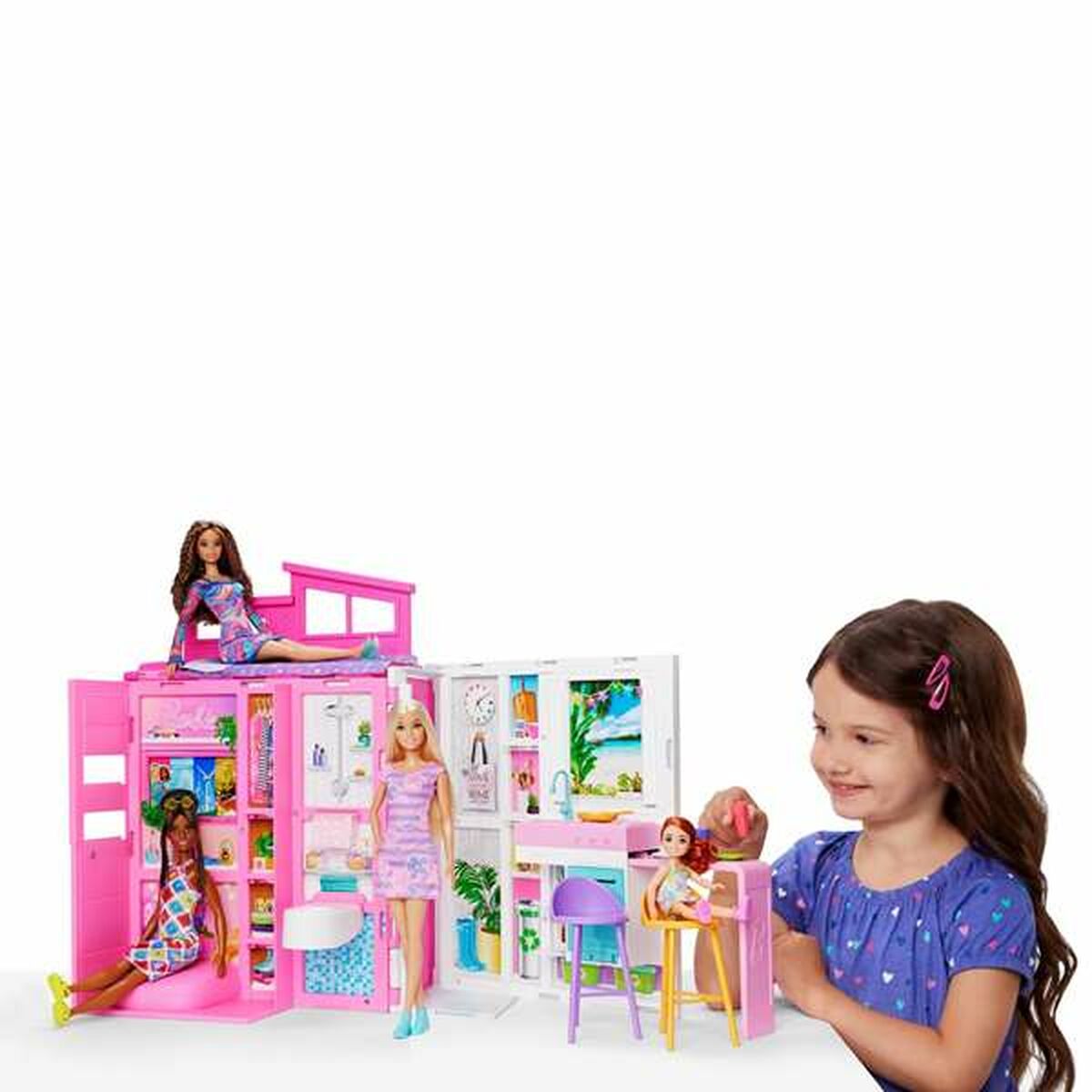 Bebisdocka Mattel - 4