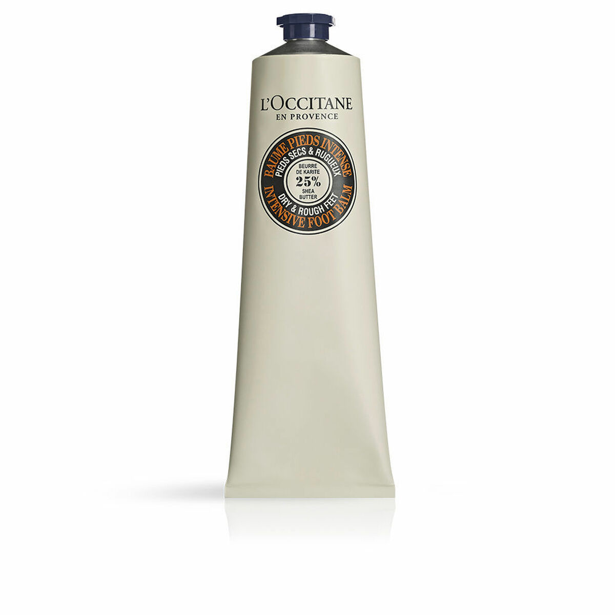 Fuktgivande fotkräm L'Occitane En Provence KARITÉ 150 ml