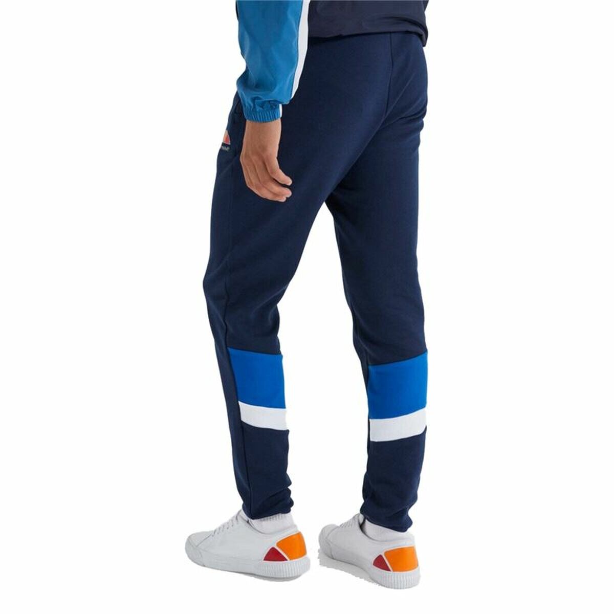 Långa träningsbyxor Ellesse Markios Blå Män - 2