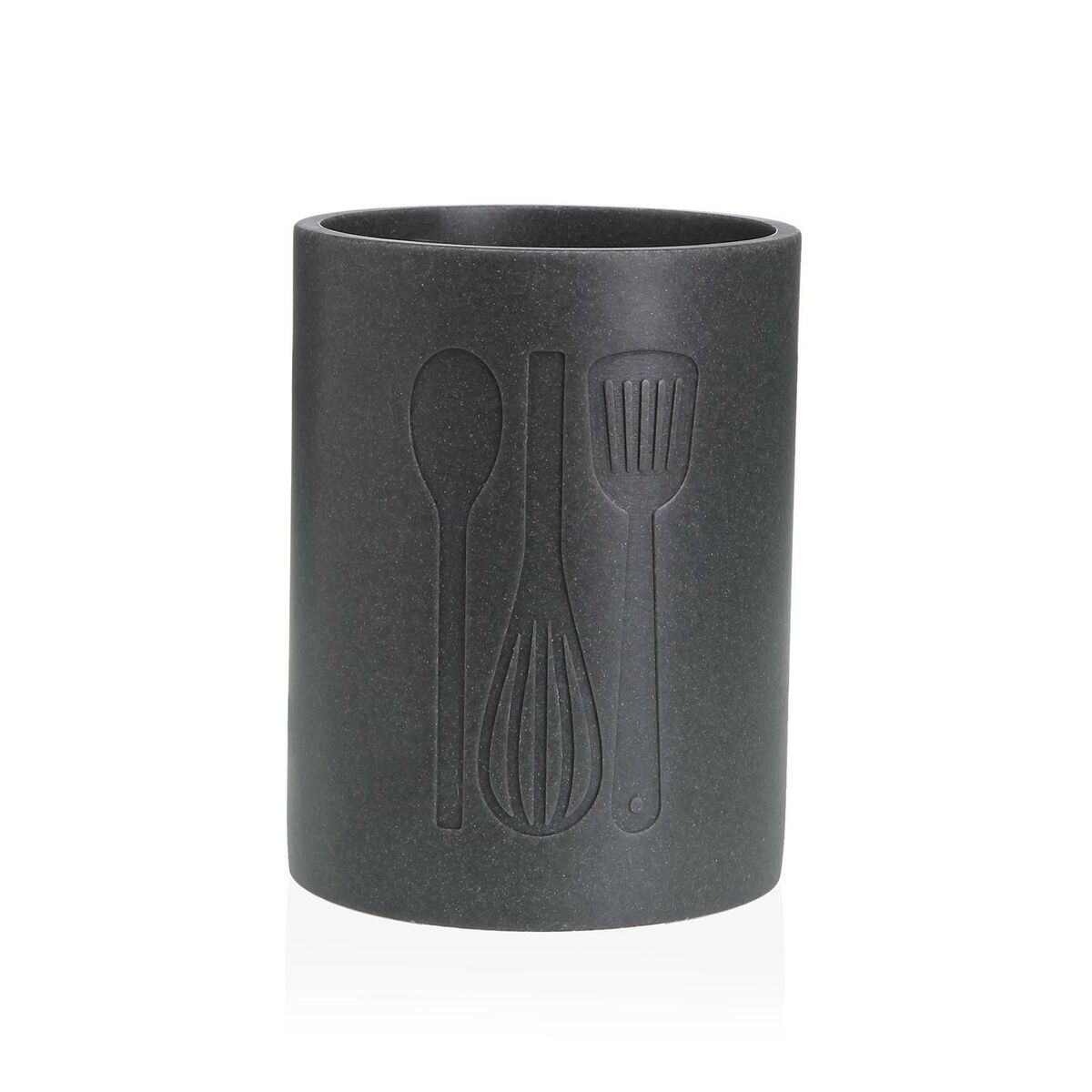 Kruka för köksredskap Versa Harts Keramik 13 x 17,5 x 13 cm