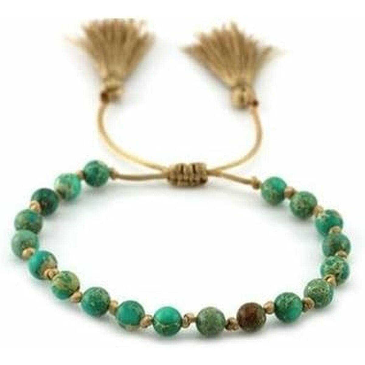 Damarmband CO88 Collection 8CB-80038 Grön - 2