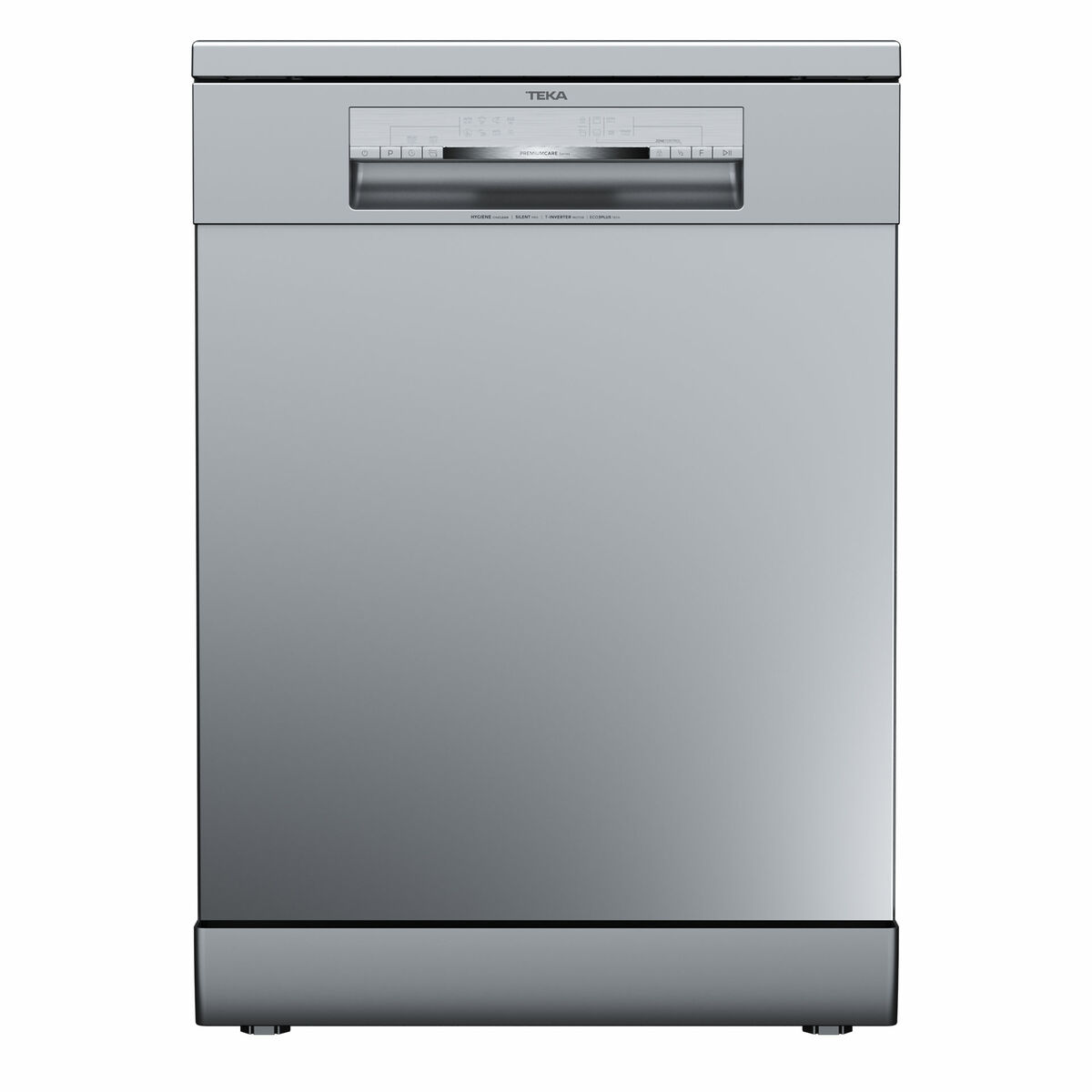 Diskmaskin Teka DFS76850 Stål 60 cm