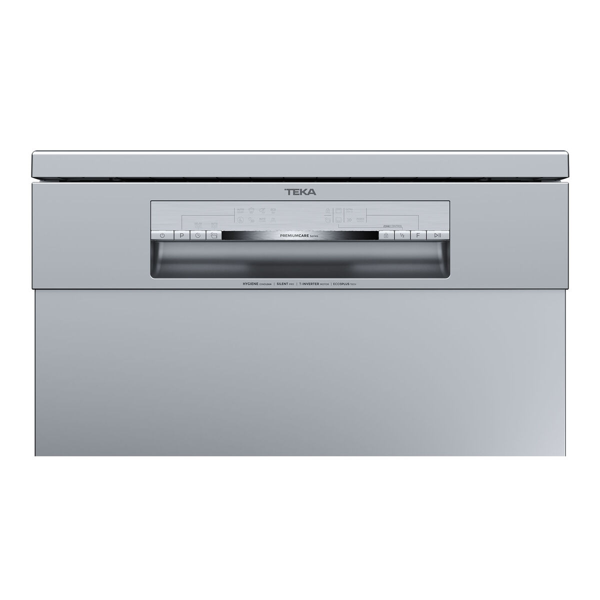 Diskmaskin Teka DFS76850 Stål 60 cm - 2