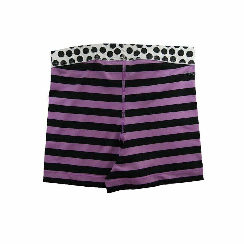 Sport-leggings, Dam Nike Dri-FIT Pro 3 Svart - 3