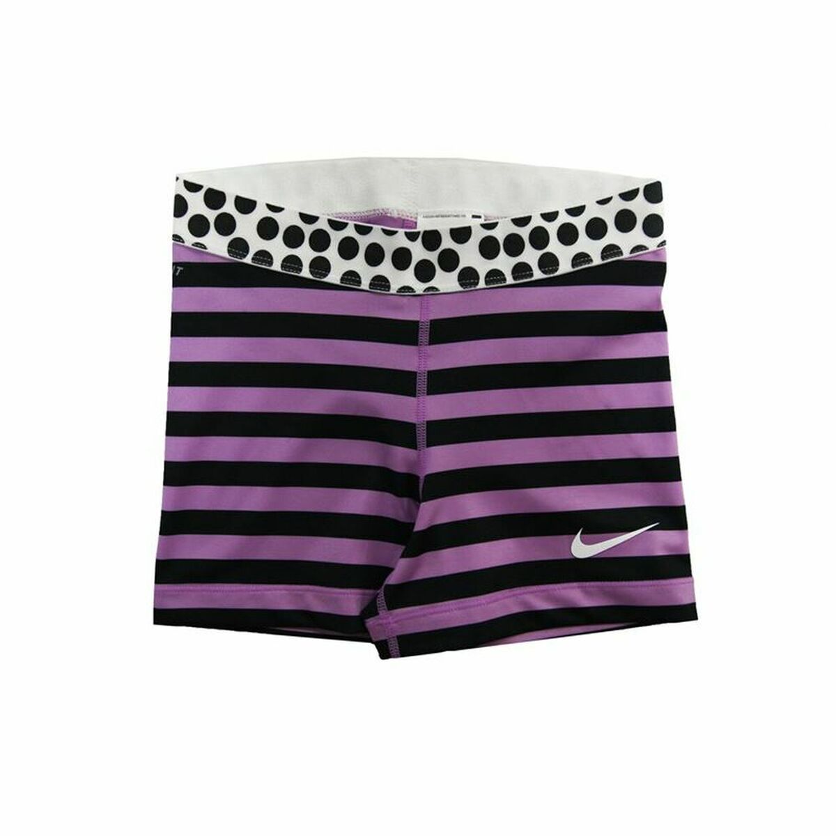 Sport-leggings, Dam Nike Dri-FIT Pro 3 Svart - 8