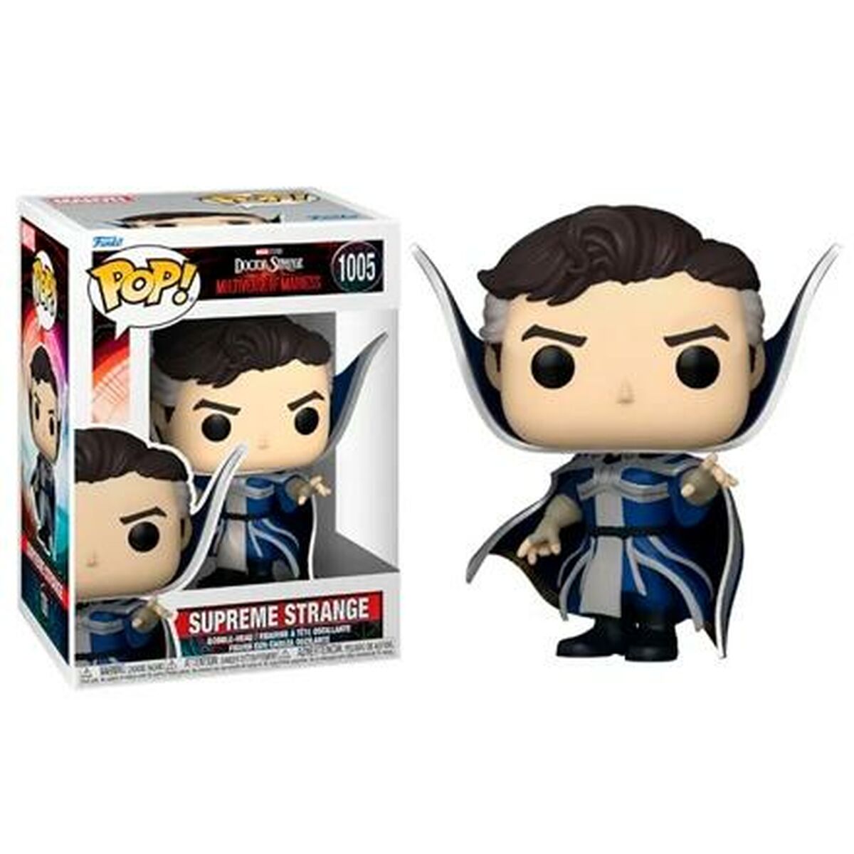 Dockor Funko SUPREME STRANGE Nº 1005 - 2