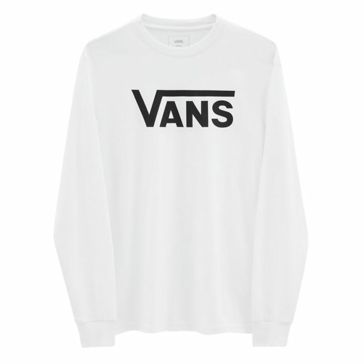 Tröja utan huva Herr Vans Classic Vit - 6