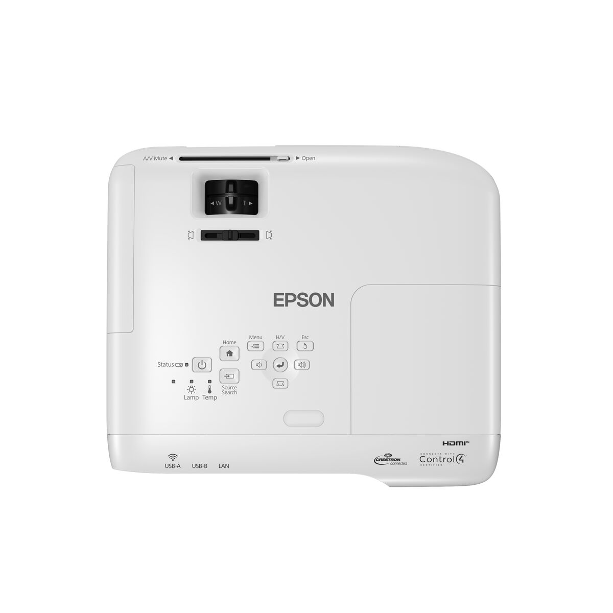 Projektor Epson EB-982W 4200 Lm WXGA 1080 px Vit - 4