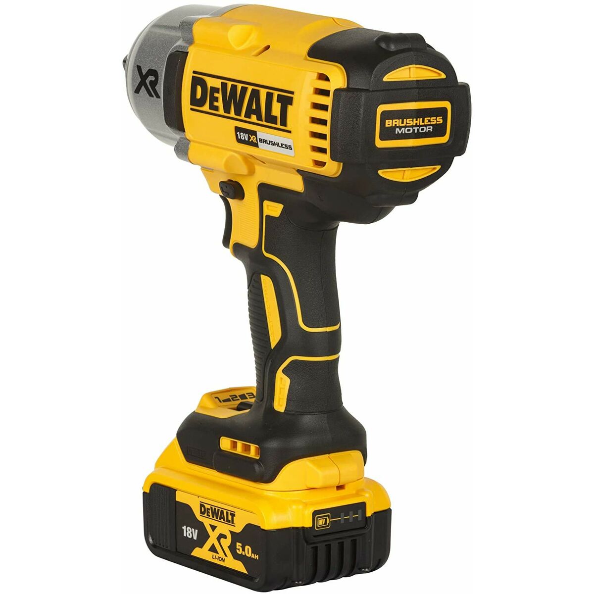 Elektrisk skruvmejsel Dewalt DCF899P2-QW - 5