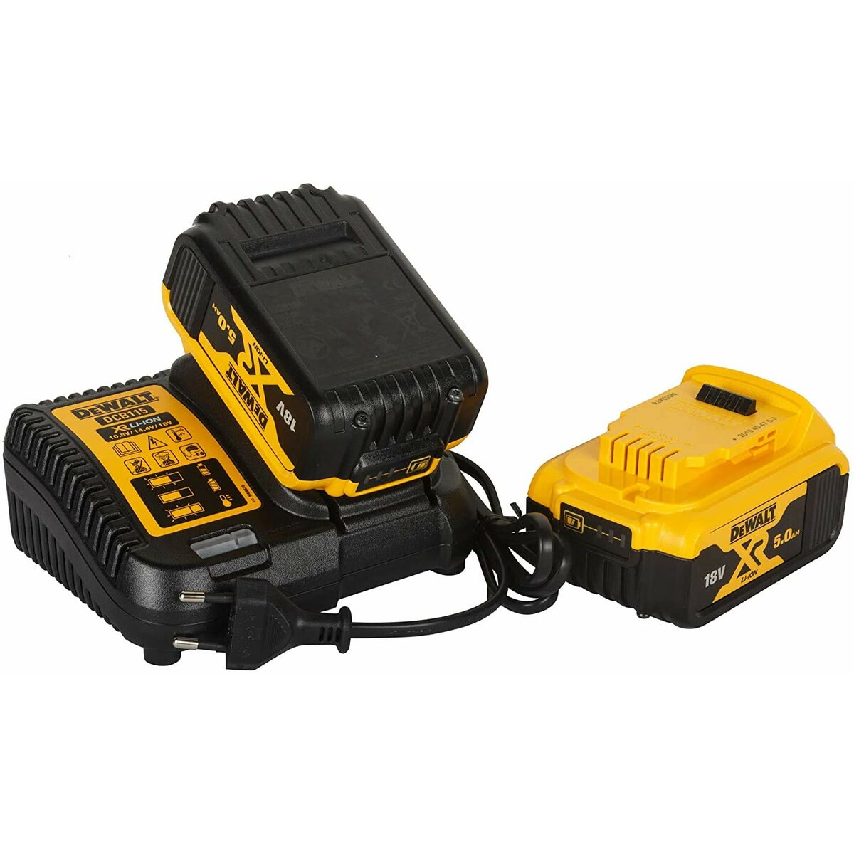 Elektrisk skruvmejsel Dewalt DCF899P2-QW - 4