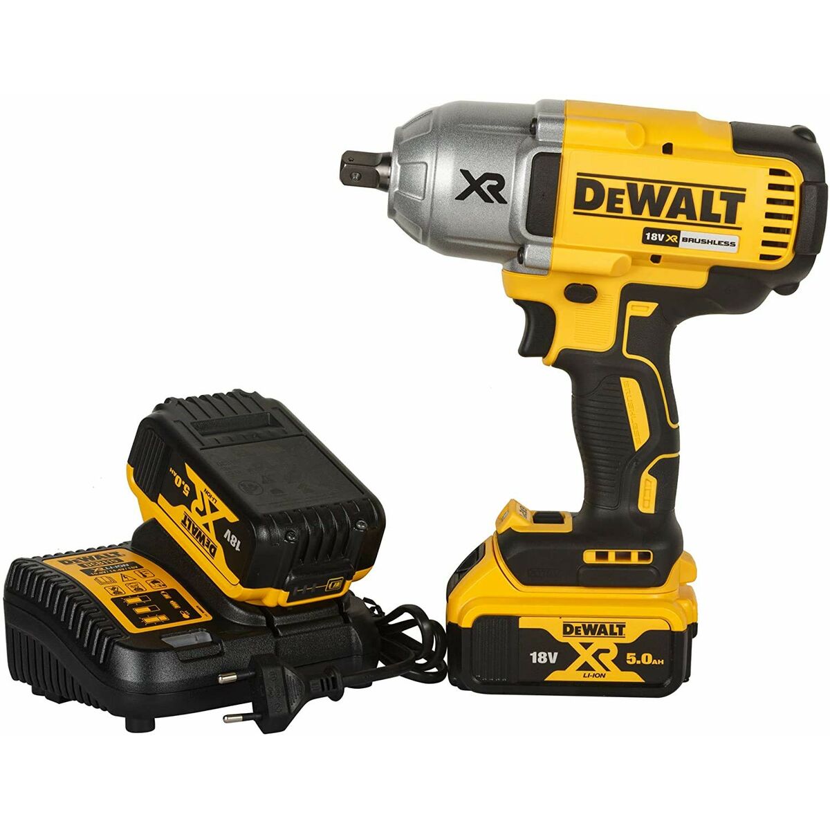Elektrisk skruvmejsel Dewalt DCF899P2-QW - 6