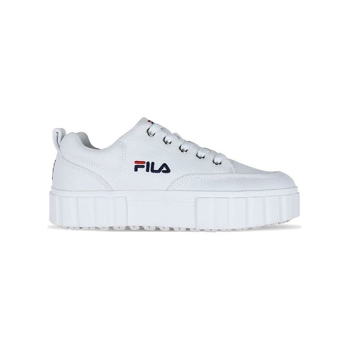 Gymnastiksko, Dam Fila  SANDBLST C FFW0062 10004  Vit - 5