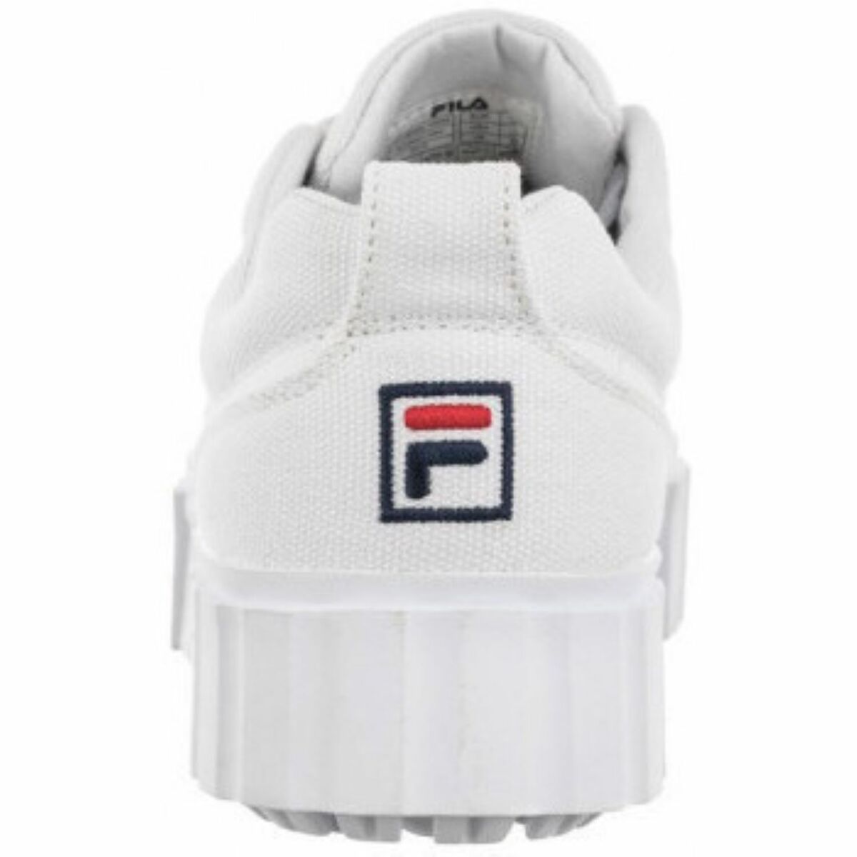 Gymnastiksko, Dam Fila  SANDBLST C FFW0062 10004  Vit - 4