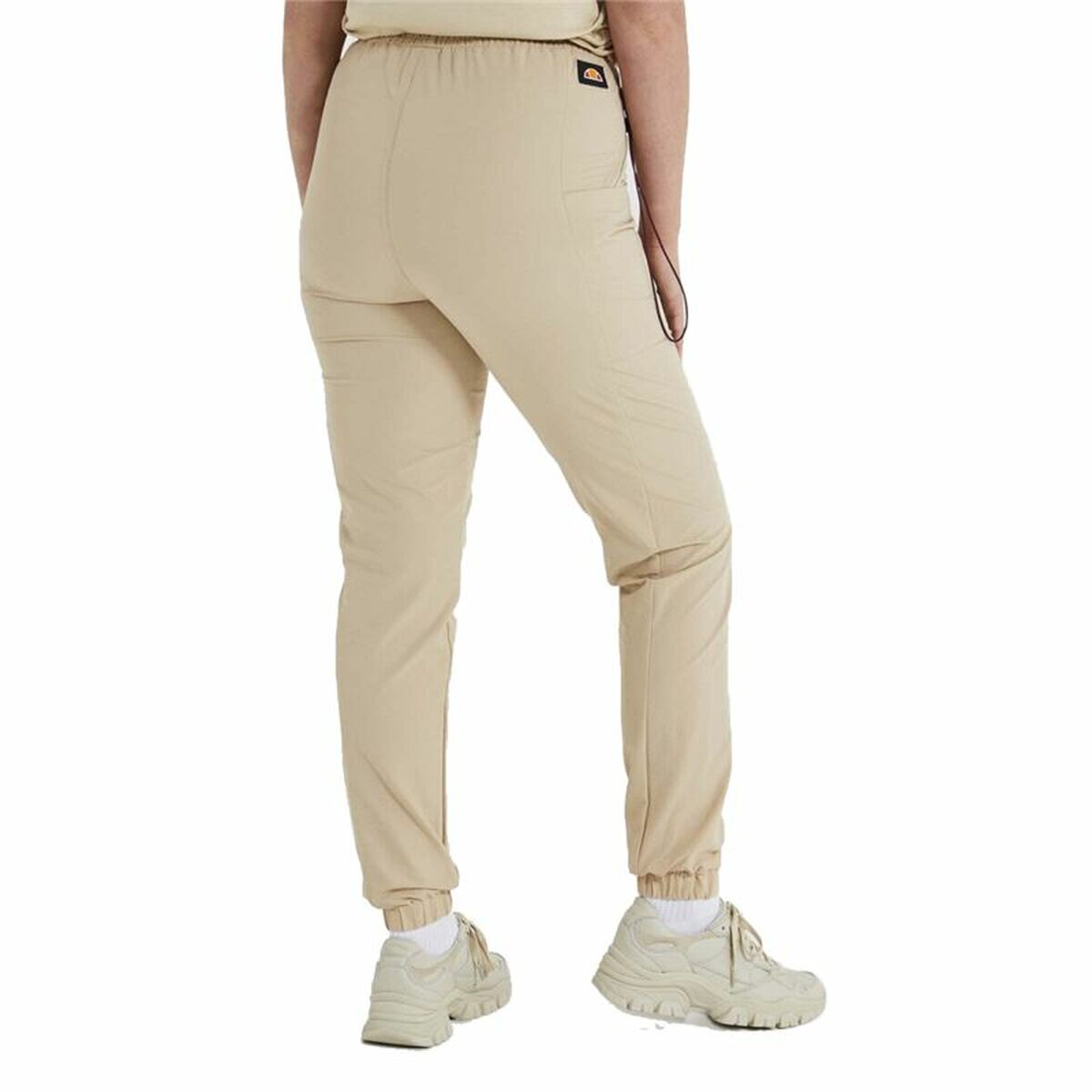 Långa träningsbyxor Ellesse Avella Beige Kvinna - 2