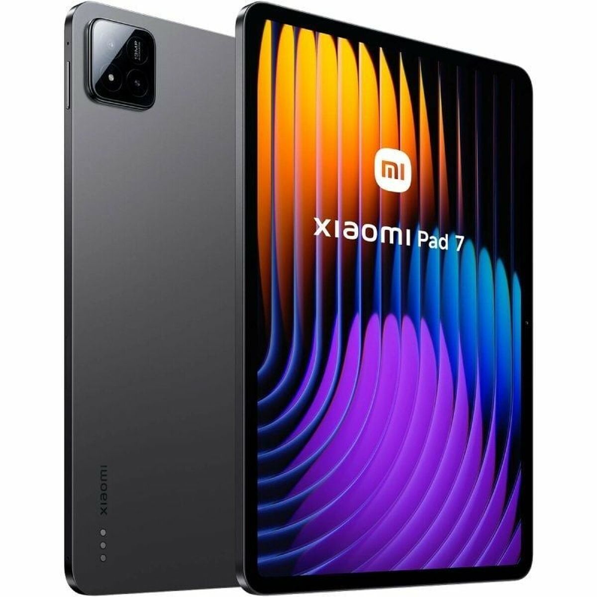 Läsplatta Xiaomi Pad 7 Octa Core 8 GB RAM 256 GB Grå - 2