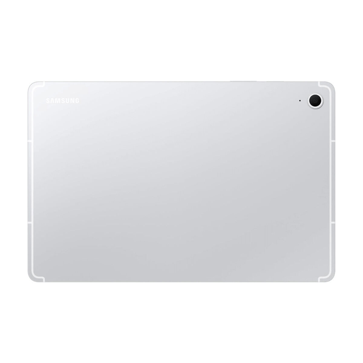 Läsplatta Samsung SM-X520B 10,9" Octa Core 12 GB RAM 256 GB Silvrig - 2