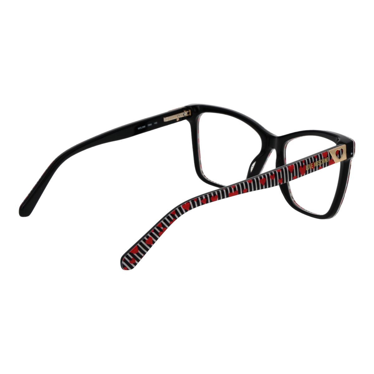 Glasögonbågar Love Moschino MOL586 547RM15 - 3