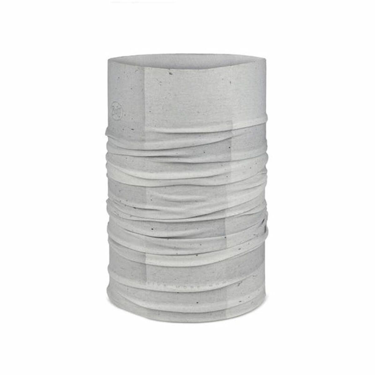 Nackvärmare Buff Original Ecostretch Tifir Ash Grå